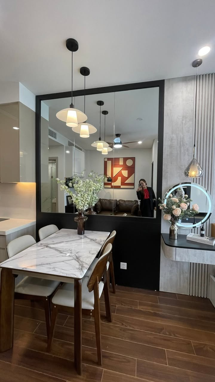 Căn hộ Studio West C 27,3m² giá 3.4 tỷ - Nội thất cao cấp vào ở ngay!