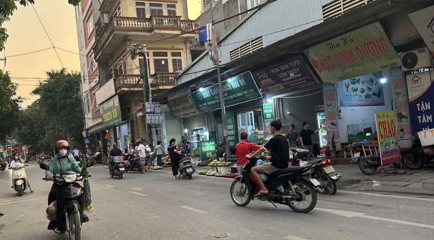 Đất nền Bắc Hồng 94m² giá 5 tỷ - Ô tô vào tận nơi, không lỗi phong thủy!