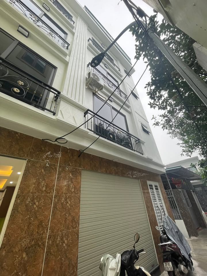 Nhà phố Vân Côn, Hoài Đức 45m² giá 4 tỷ - Vị trí đắc địa, đông dân cư!