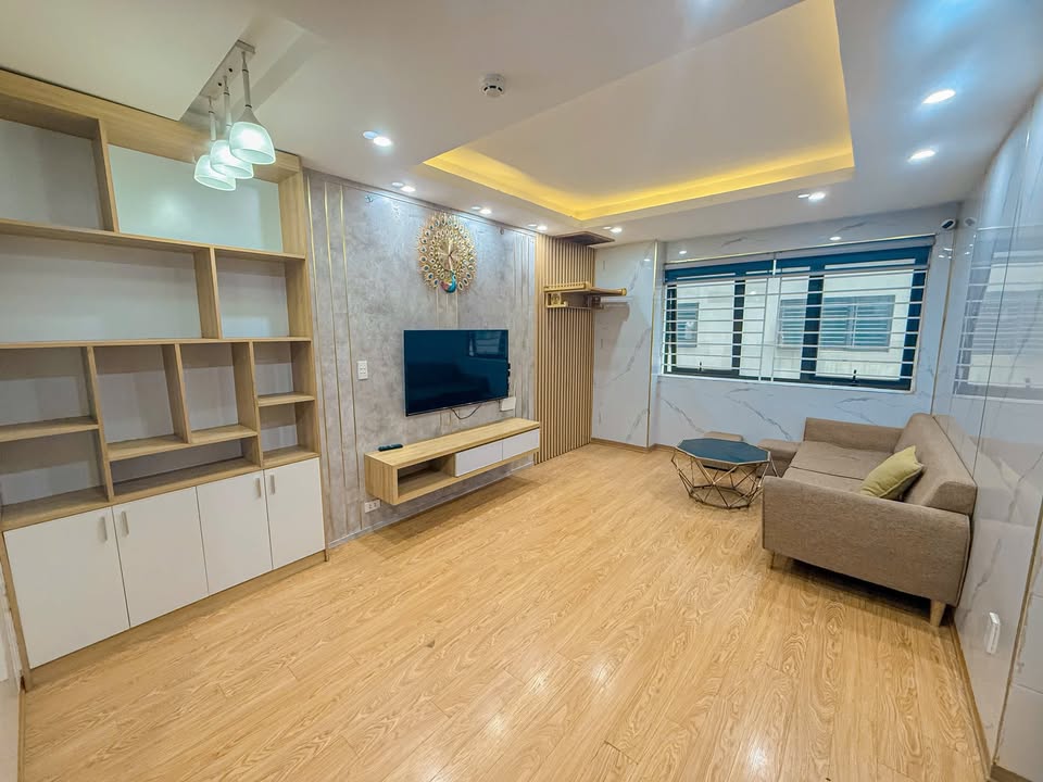 Chung cư Bảo Sơn Vinh 64m² giá thỏa thuận - Đầy đủ nội thất, ô tô vào tận nhà!