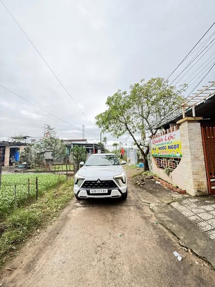 Đất nền Phường Điện Nam Bắc 100m² giá 1.6 tỷ - Đường thông ô tô rộng rãi!