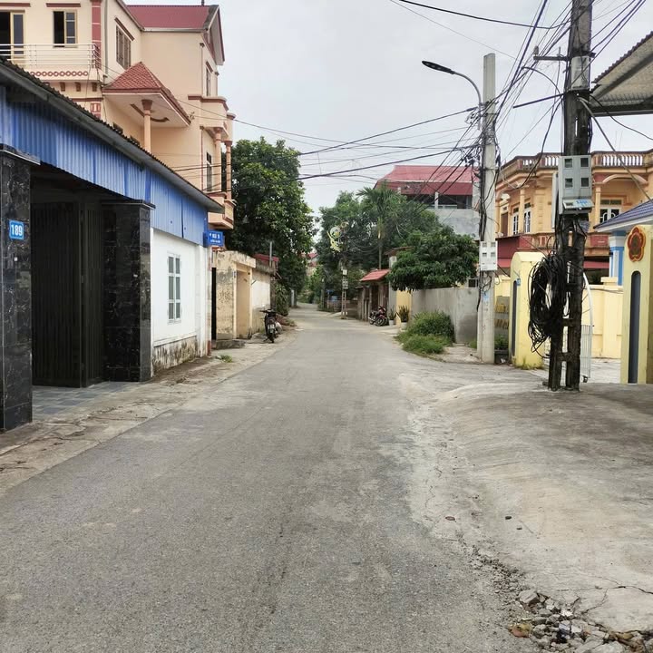 Đất nền Phúc Yên 98,2m² giá chỉ 1 tỷ - Tiềm năng đầu tư lớn!