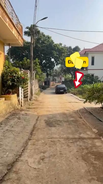 Đất thổ cư 55m² Trường Chinh, Đồng Xuân, Phúc Yên chỉ 1.3 tỷ - Vị trí đắc địa gần chợ và trường học!