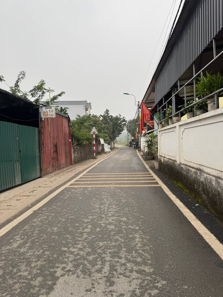 Đất nền Tiền Châu, Phúc Yên 120m² giá chỉ 1.4 tỷ - Mặt tiền đẹp, xe ô tô vào tận nơi!