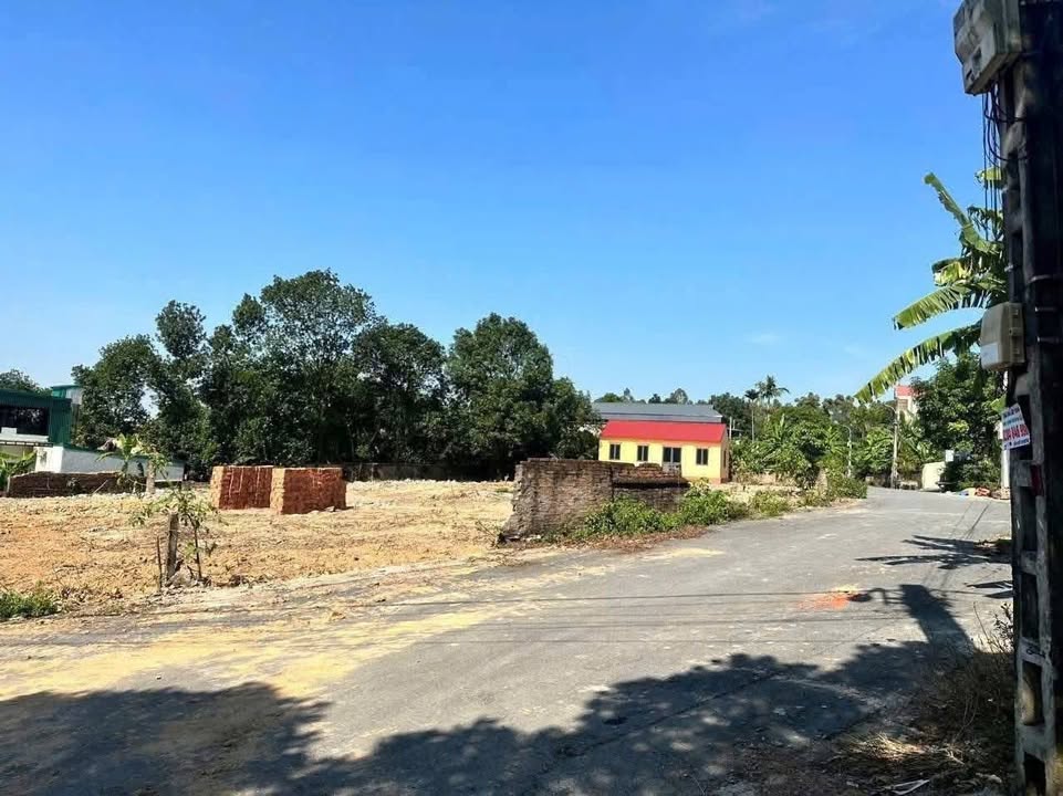 Đất nền Phạm Văn Đồng, Phúc Yên 69m² giá 1.3 tỷ - Sổ hồng chính chủ