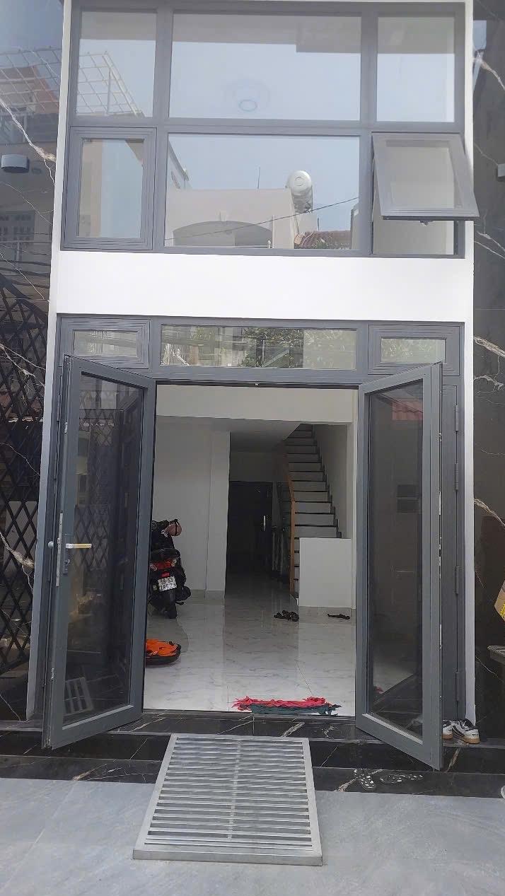 Nhà riêng Bình Thạnh 62m² giá 11.9 tỷ - Thiết kế thông minh, thu nhập 70 triệu/tháng!