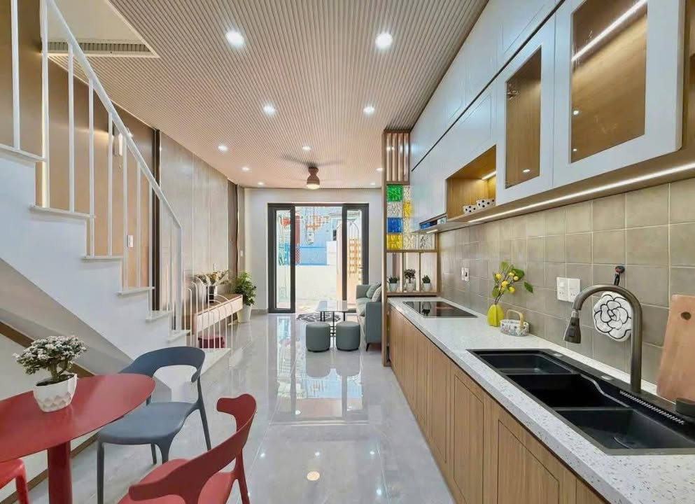 Nhà phố Tân Hiệp 70m² giá 1.9 tỷ - Nhận nhà trước Tết!