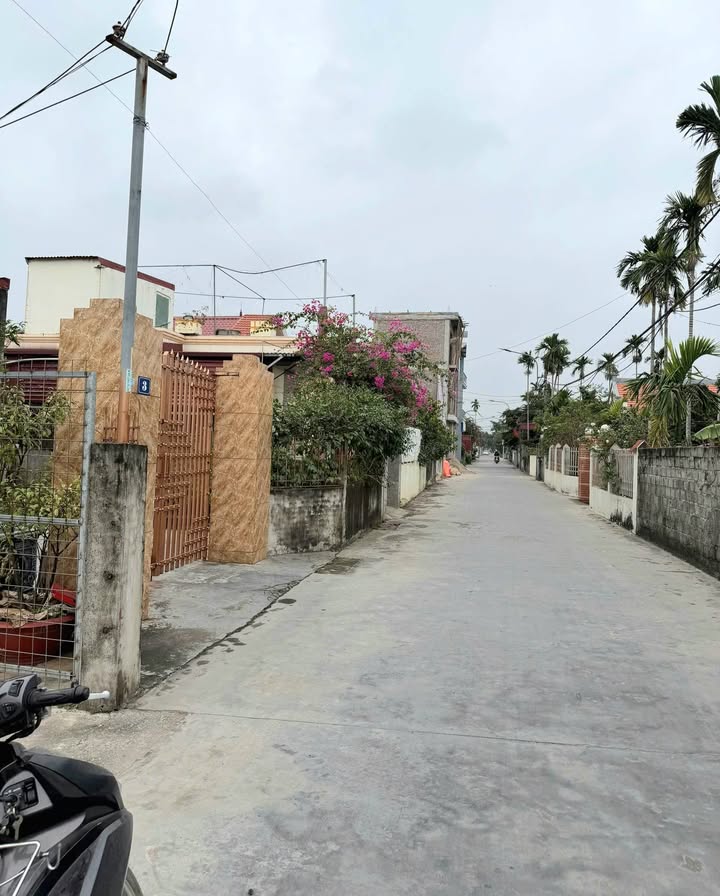 Lô đất Đồng Thái, An Dương 60.8m² giá 1.5 tỷ - Ô tô vào tận nơi!