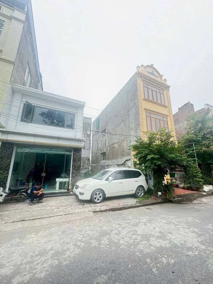 Đất nền khu TĐC Hộ Phụ Xi Măng, An Dương 54m² giá 3.35 tỷ - Vị trí đắc địa, hạ tầng đồng bộ!