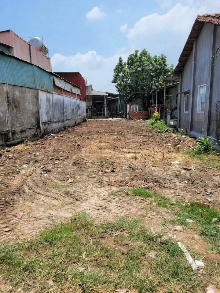 Đất thổ cư Tân Phước Khánh 195m² giá chỉ 2.85 tỷ - Cơ hội đầu tư tuyệt vời!