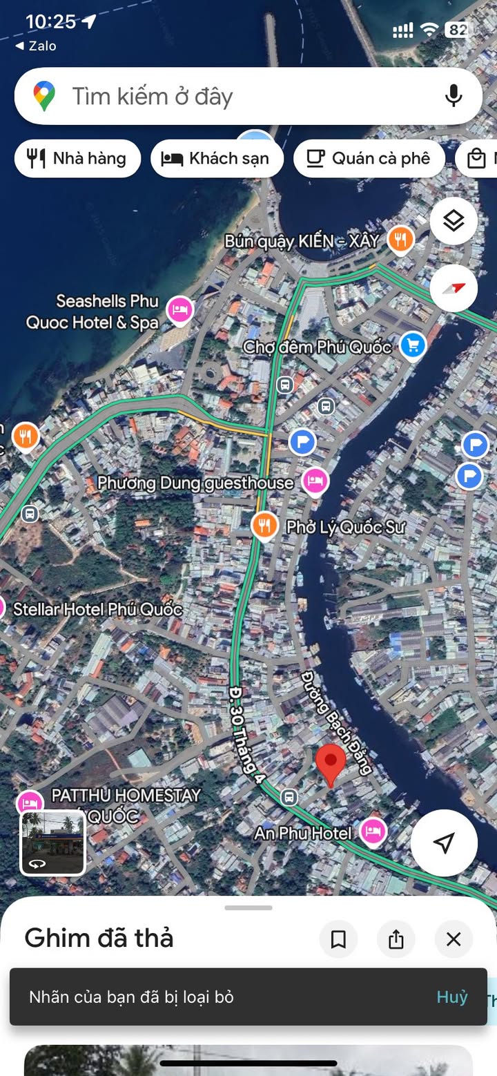 Đất nền Phú Quốc 173m² giá thỏa thuận - Vị trí đắc địa ngay trung tâm