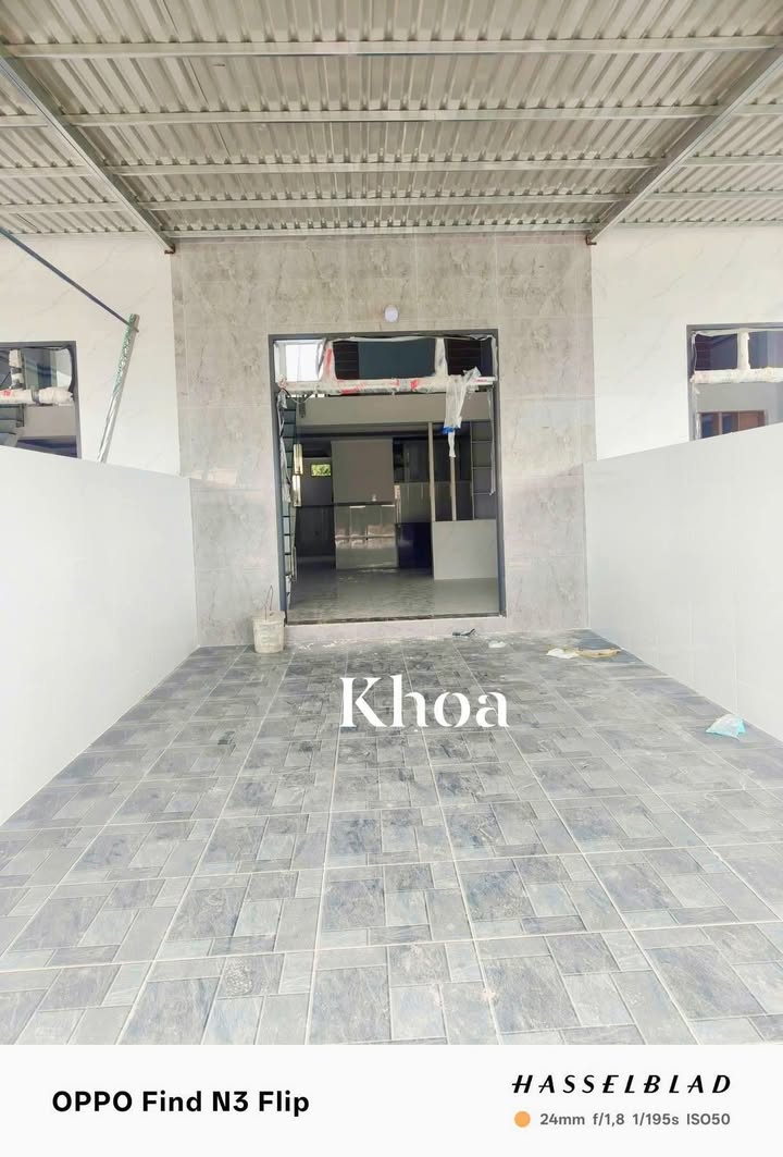 Nhà ĐSH 1 Trệt 1 Lửng tại Phước Hưng, Long Điền 84m² giá 1.08 tỷ - Đúc kiên cố, sổ hồng chính chủ!