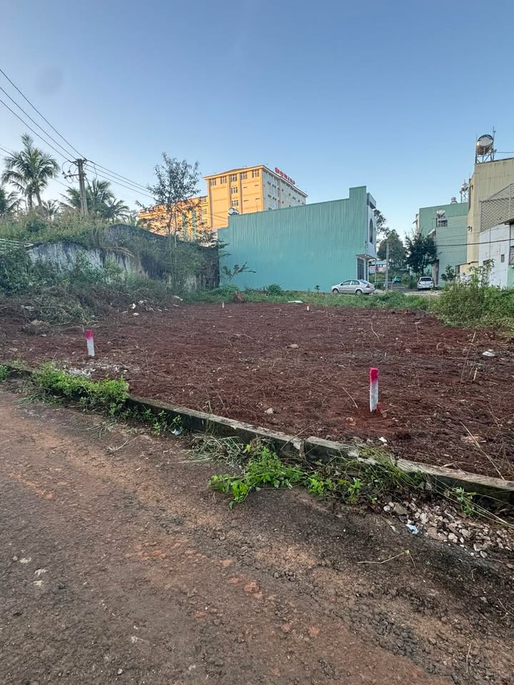 Đất mặt tiền Đào Duy Anh, Phù Đổng, Pleiku 93m² - Bán gấp, gần Bệnh viện Bình An!