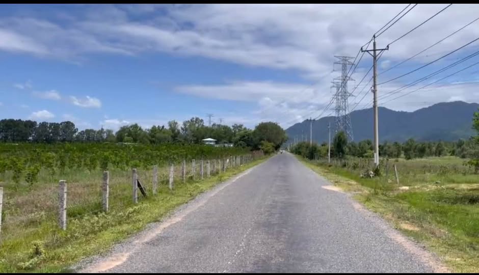 Đất mặt tiền đường nhựa lớn tại Thôn 2, xã Hàm Liêm, 17,5 hecta - Giá chỉ 170 triệu/1000m²!