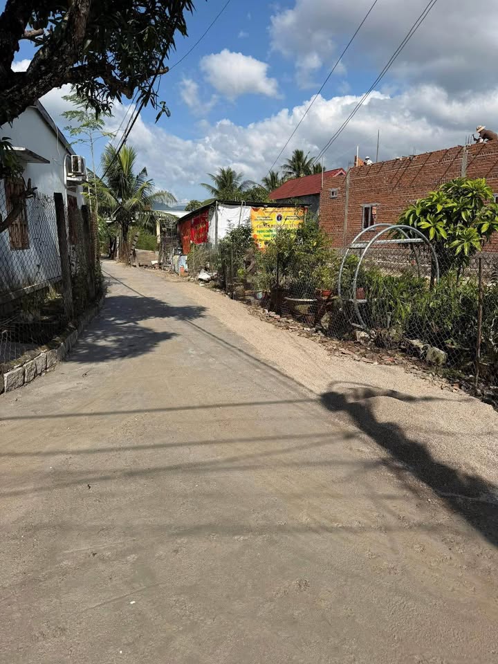 Đất nền Diên Điền 60m² giá chỉ 600 triệu - Cơ hội đầu tư tuyệt vời!