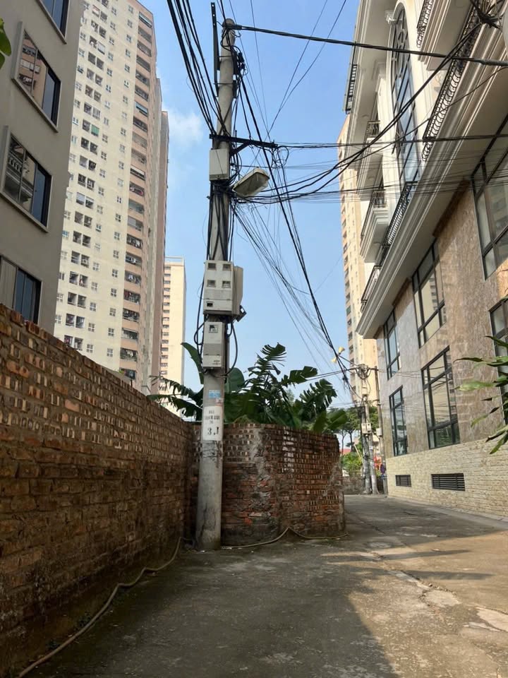 Đất thổ cư Thạch Bàn Long Biên 43.9m² giá 7.95 tỷ - Ô tô vào tận nơi!