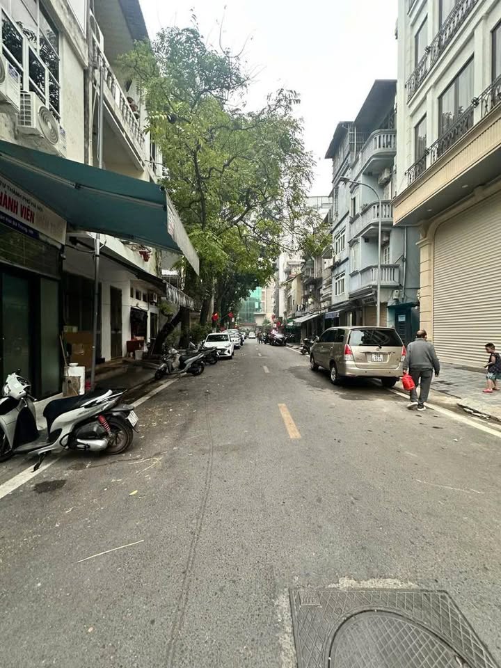 Đất mặt phố Yên Bái 1, Hai Bà Trưng, 141m² giá 43 tỷ - Vị trí vàng hiếm có