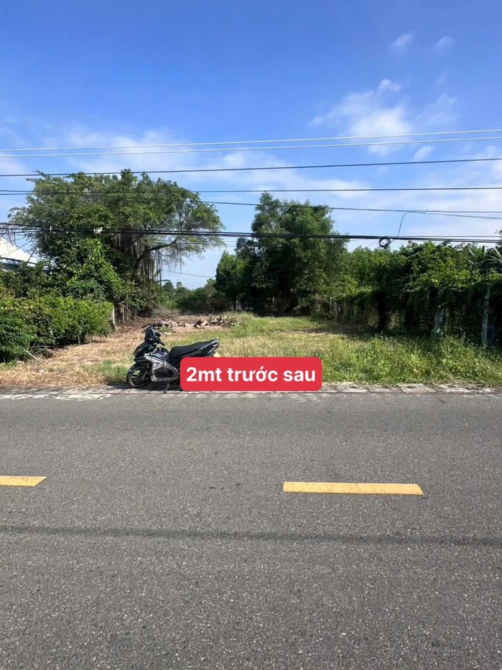 Đất mặt tiền kinh doanh Lộc An 617m² giá 4.9 tỷ - Đầu tư sinh lời ngay!