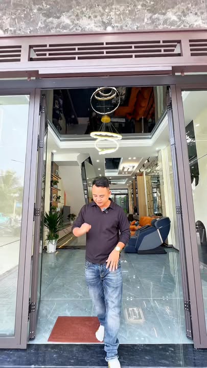 Nhà 1 Trệt 2 Lầu tại P.An Phú, Bình Dương 68m² giá 4.95 tỷ - Đầy đủ nội thất!