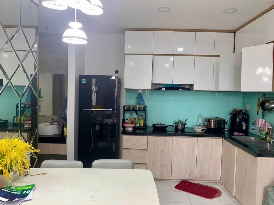 Căn hộ Charm City Dĩ An 55m² giá 2.13 tỷ - Bán gấp, nội thất cao cấp!