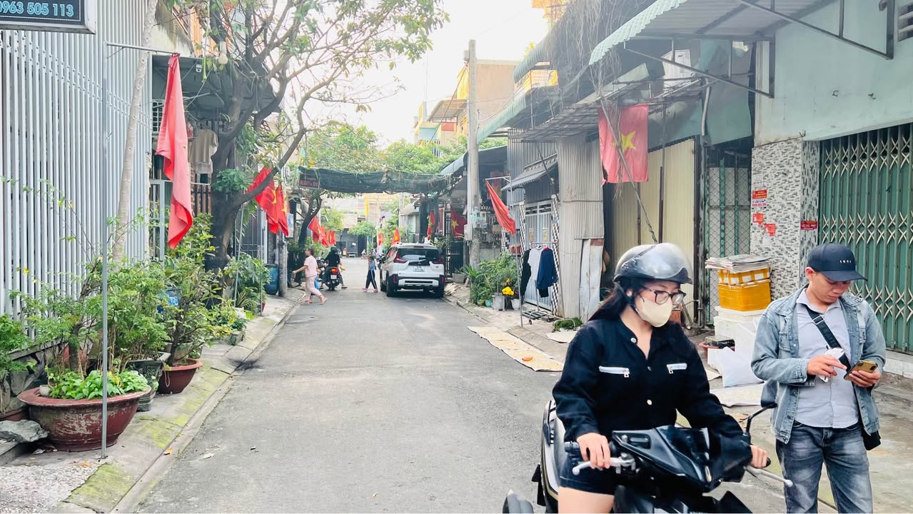 Dãy trọ Bình Hòa, Thuận An 79m² chỉ 2.65 tỷ - Dòng tiền ổn định 7 triệu/tháng!