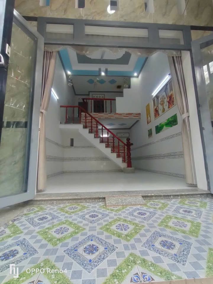 Nhà riêng Tân Phước Khánh 44m² giá 890 triệu - Sổ đỏ chính chủ, thiết kế hiện đại!