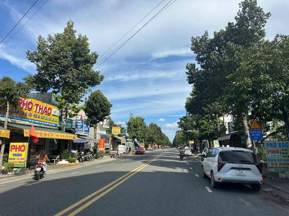 Đất nền kinh doanh đường số 51 Phú Chánh, Dĩ An - Giá từ 2.85 tỷ - Đầu tư sinh lời ngay!