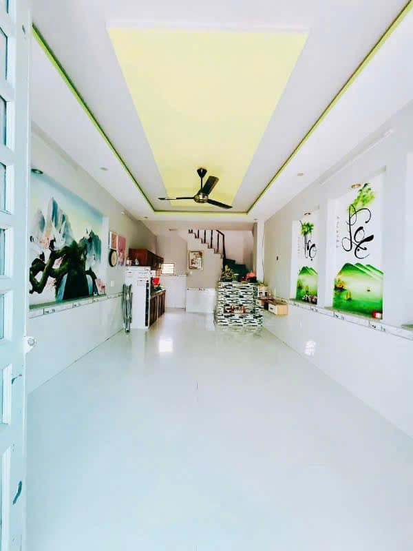 Nhà bán gấp Tân Đông Hiệp, Dĩ An 45m² giá 1.09 tỷ - Sổ chung, dân cư đông đúc!