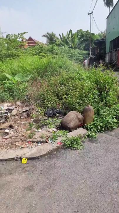 Đất thổ cư Tân Đông Hiệp 74m² giá 2.25 tỷ - Sổ hồng riêng, xây dựng tự do!