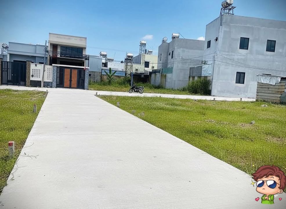 Đất thổ cư Bảo Vinh, Long Khánh 105m² giá 700 triệu - Sổ hồng riêng, đầu tư sinh lời!