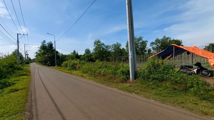 Đất thổ cư 1.147m² mặt tiền đường nhựa Bảo Vinh, Long Khánh - Giá chỉ 1.85 tỷ!