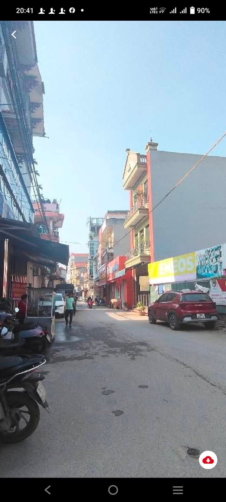 Nhà 3 tầng La Phù 150m² giá 12 tỷ - Kinh doanh sầm uất, không quy hoạch!