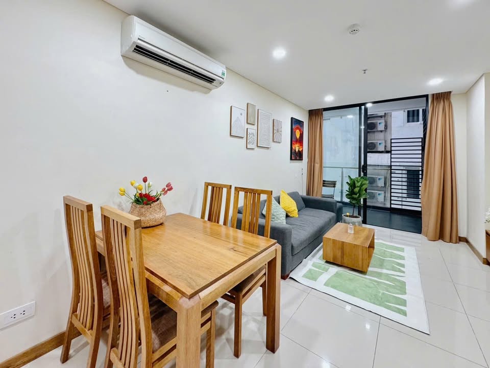 Căn hộ Maple Nha Trang 1 phòng ngủ giá 11 triệu - Sẵn sàng vào ở ngay!