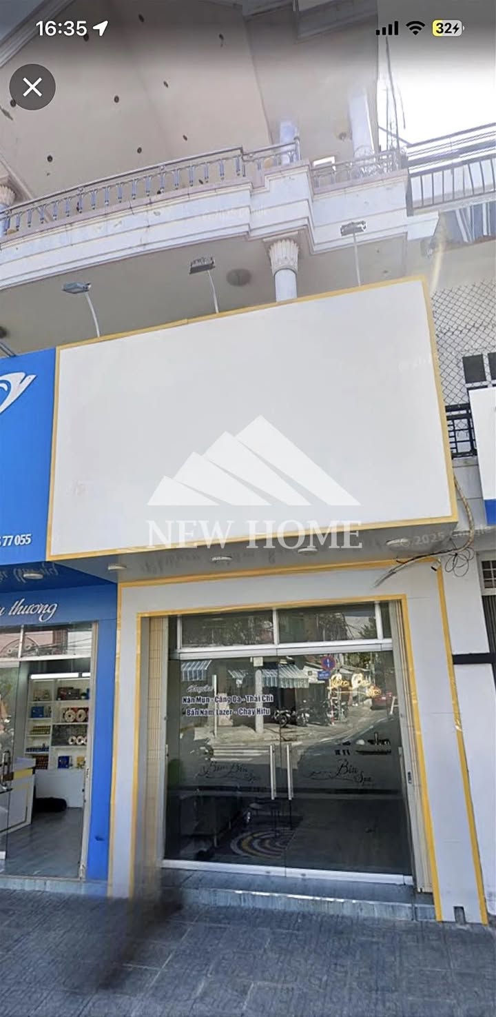 Nhà nguyên căn mặt tiền đường Phù Đổng Nha Trang 210m² giá 28 triệu - Phù hợp kinh doanh sạch!
