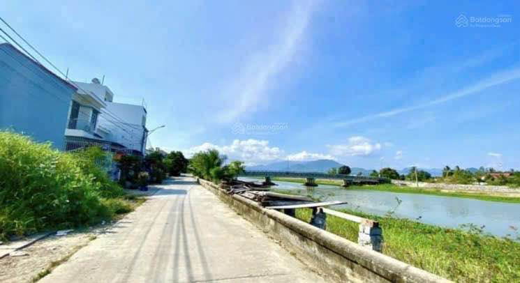 Đất nền Vĩnh Thái Nha Trang 80m² giá 4 tỷ - Phong thủy vượng tài