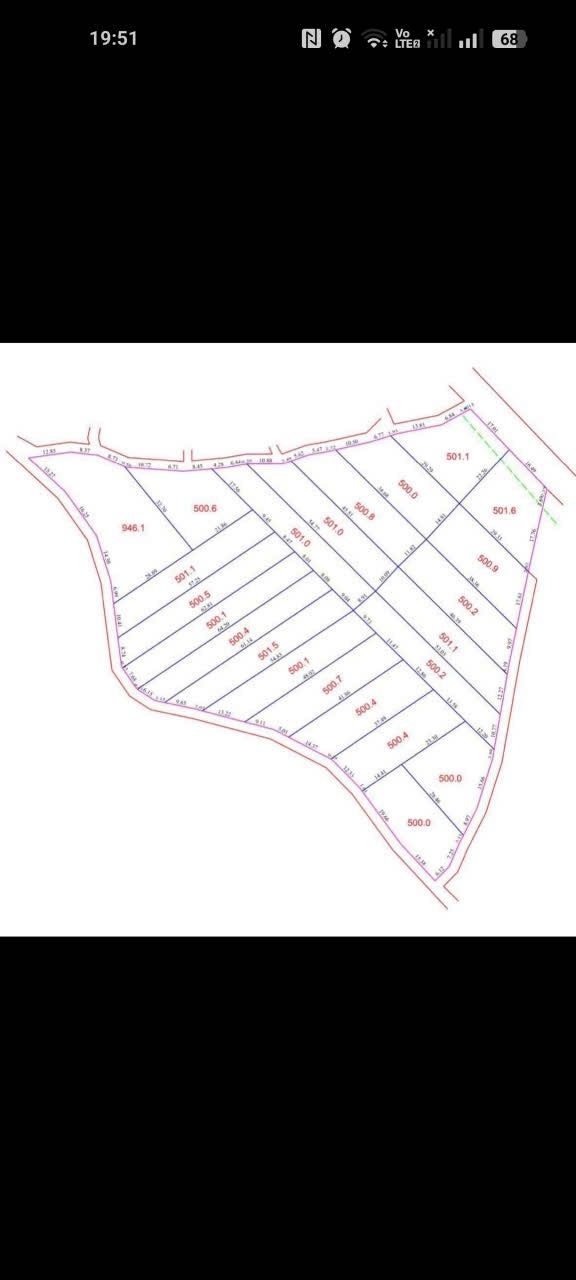 Đất nền Ninh Tây 11.965m² giá chỉ 1.6 tỷ - Đầu tư sinh lời cao!