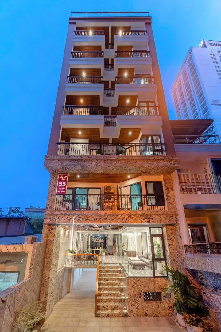 Căn hộ mới đường Tôn Đản, phường Lộc Thọ 123m² giá 65 tỷ - Vị trí đắc địa gần biển!