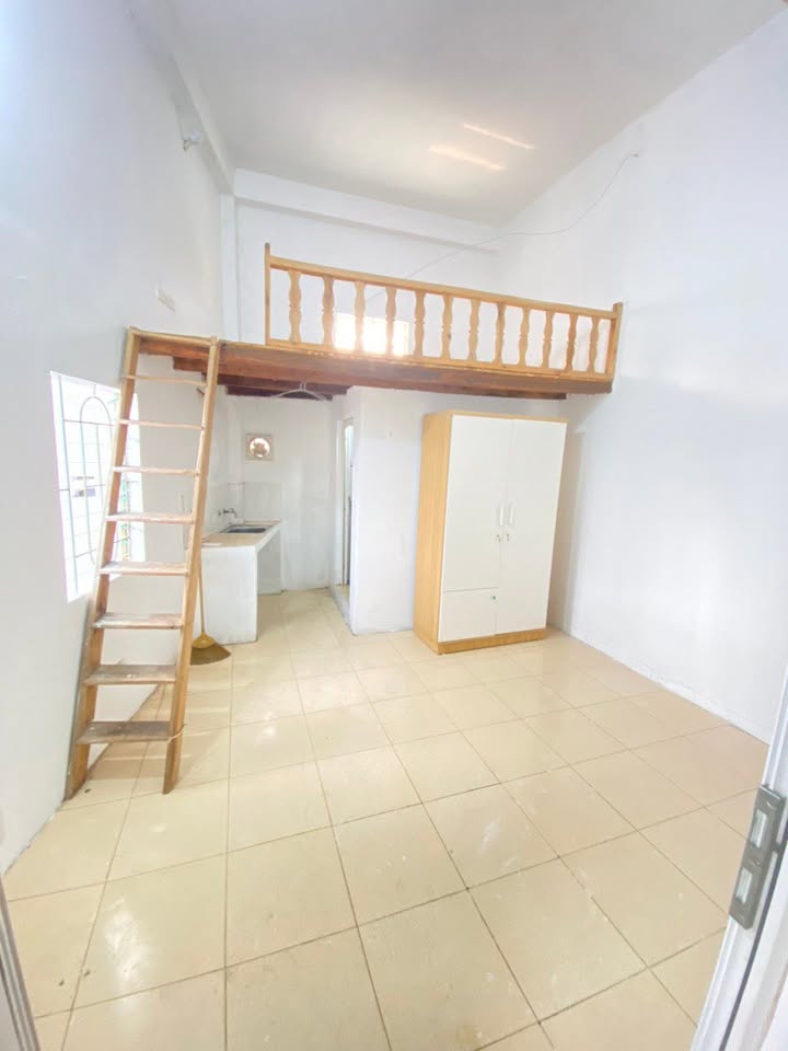 Nhà cho thuê đường Quang Tiến, phường Đại Mỗ, 2.4 triệu - Đủ đồ cơ bản, không chung chủ!