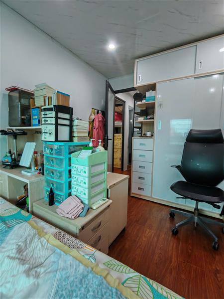 Căn hộ tập thể Yên Ngưu, Thanh Trì 90m² giá chỉ 3.4 tỷ - Sổ đỏ chính chủ!