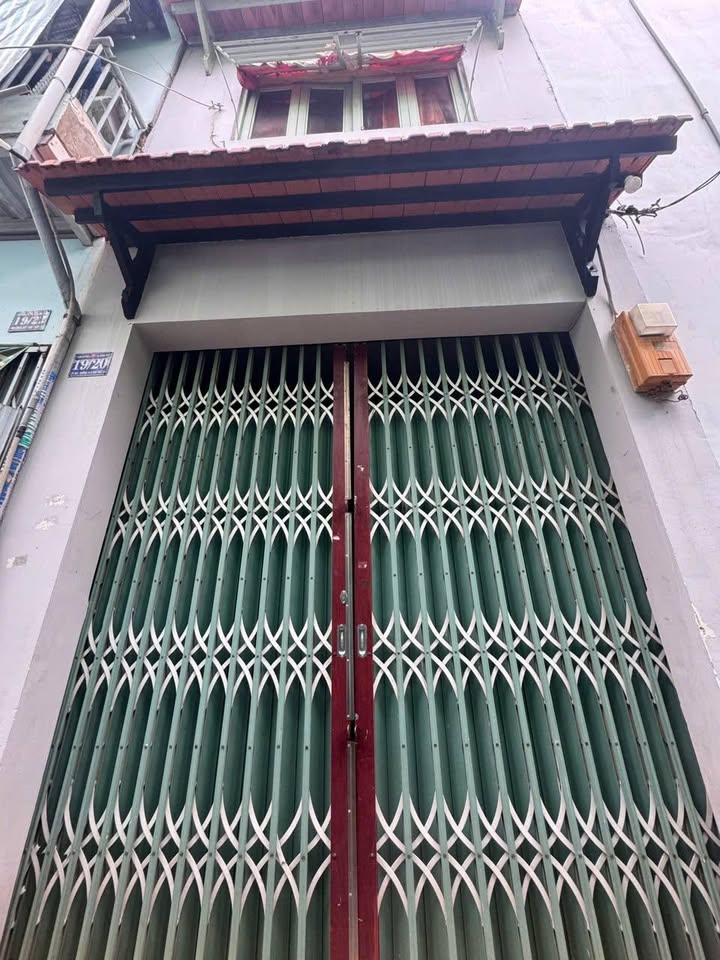 Nhà phố Bình Hưng Hòa, quận Bình Tân, 12m² giá 1.88 tỷ - Nhà mới vào ở ngay!