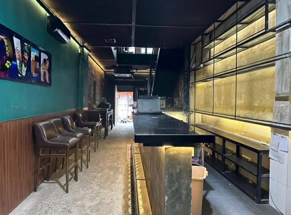 Nhà mặt tiền Tôn Thất Đạm, Quận 1, 84m² - Vị trí đắc địa cho kinh doanh!