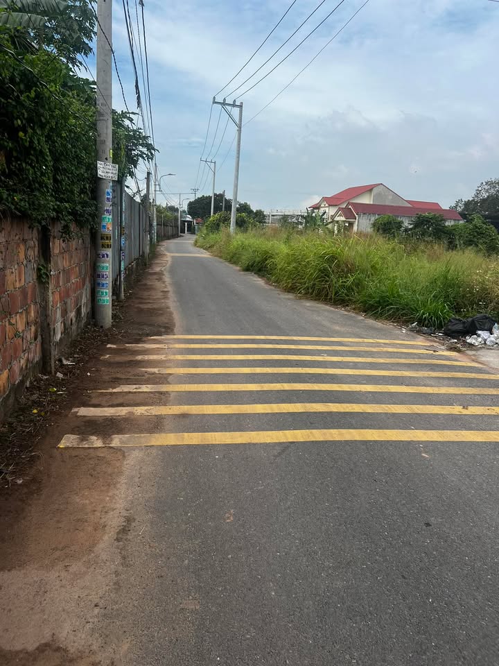 Đất nền Tân Định Bến Cát 4284m² giá chỉ 7 tỷ - Cơ hội đầu tư cực tốt!