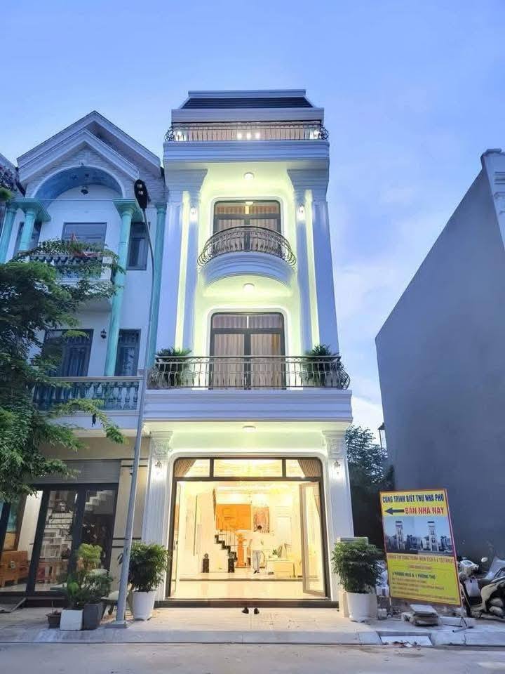 Nhà hoàn công 70m² tại KDC An Phú, 5.5 tỷ - Thiết kế Tân Cổ Điển sang trọng!