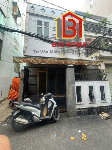Nhà phố Lý Thường Kiệt, P. Diên Hồng, Quận 10, 86m² giá 17 tỷ - Cơ hội đầu tư tuyệt vời!