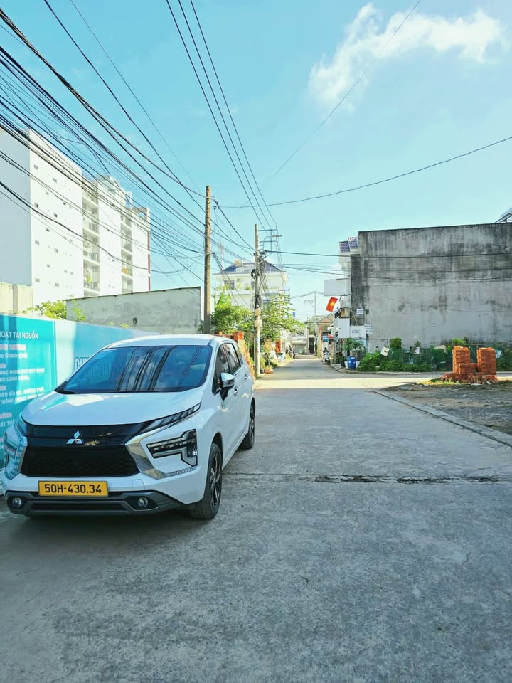 Đất nền Trường Thạnh Thủ Đức 131m² giá 6.7 tỷ - Căn góc 3 mặt tiền, xây dựng tự do!