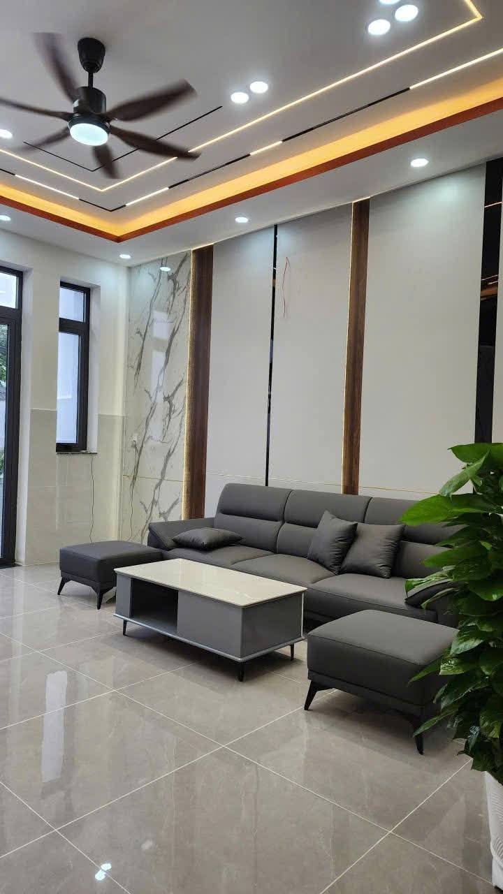 Nhà mới 150m² tại Ấp Rừng Dầu, Đức Hòa - Giá 3.1 tỷ, phù hợp kinh doanh!