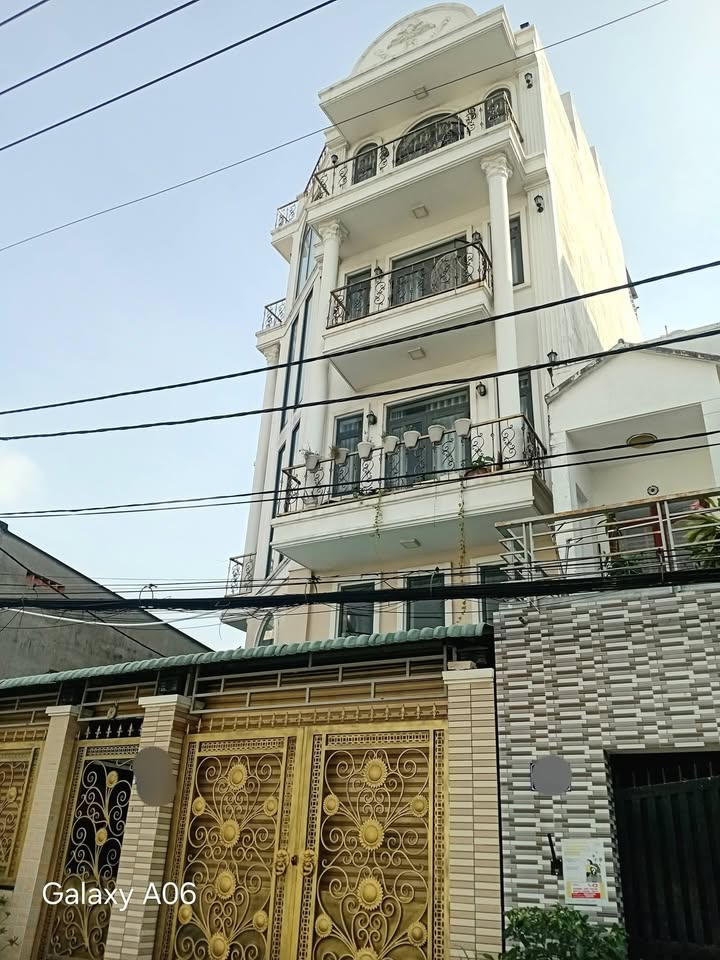 Mặt tiền kinh doanh Lê Tấn Bê, quận Bình Tân, 162m² giá 16 tỷ - Cơ hội đầu tư sinh lời!