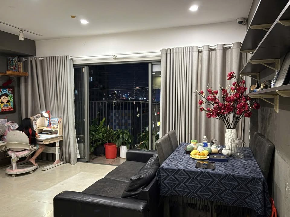 Căn hộ Masteri Thảo Điền quận 2 74m² giá 8 tỷ - Căn góc view công viên