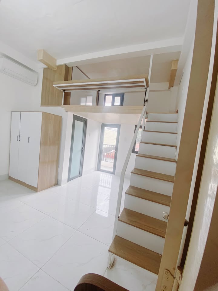 Phòng Duplex cho thuê tại Trường Thọ, Thủ Đức, 30m² - Không gian sống hiện đại, giá chỉ 4.5 triệu!