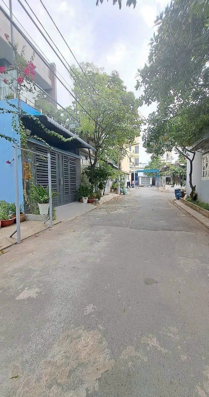 Đất thổ cư 80m² tại Thới Tam Thôn, Hóc Môn giá 4.1 tỷ - Xây dựng tự do ngay!